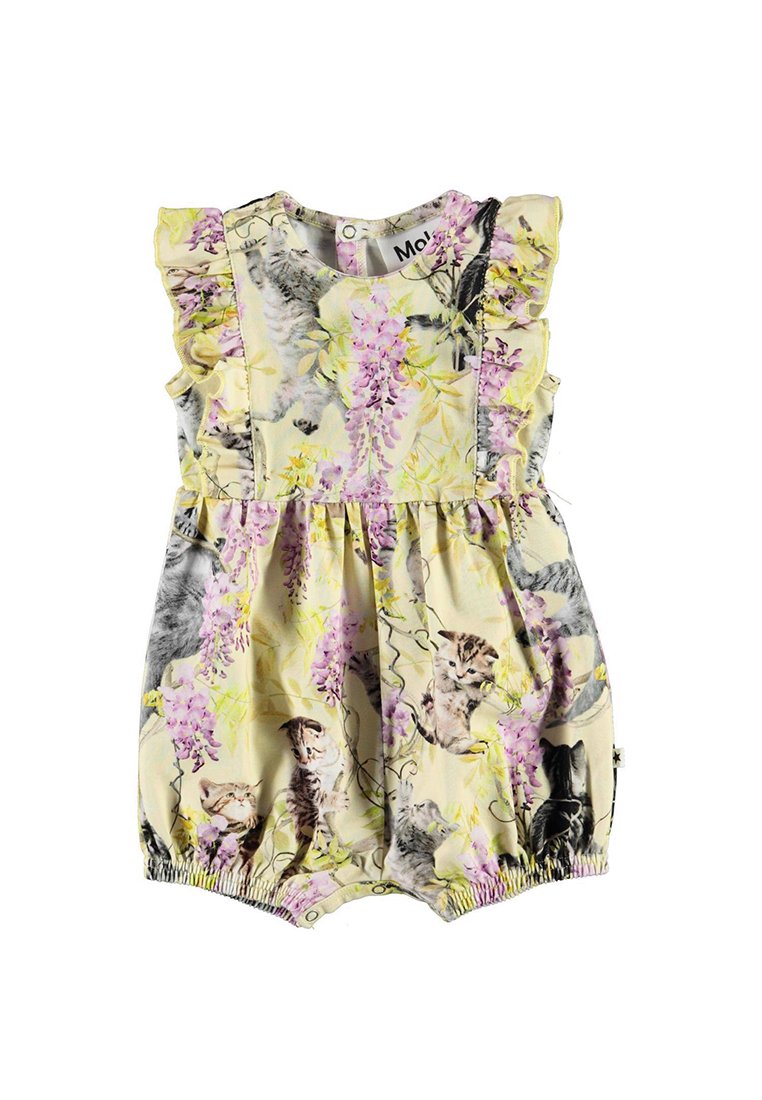 Molo Jumpsuit meerkleurig Molo Jumpsuit meerkleurig