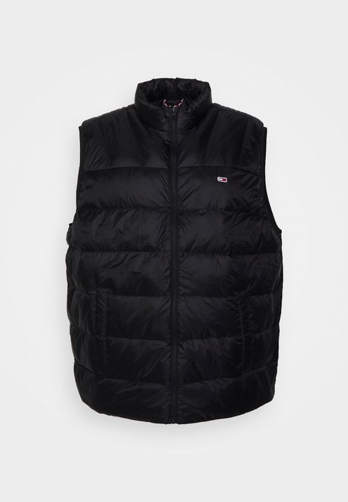 Polo Ralph Lauren PACKABLE QUILTED VEST Liivi black/musta Zalando.fi