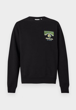 Carhartt WIP, PINBALL - Sweatshirt - black