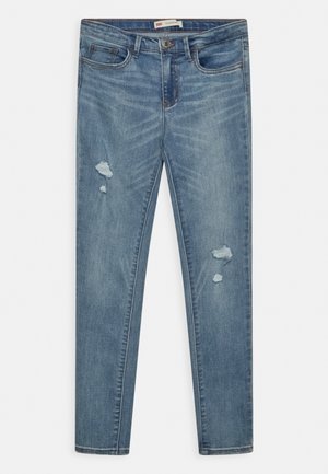 710 SUPER SKINNY - Jeans Skinny Fit - super power