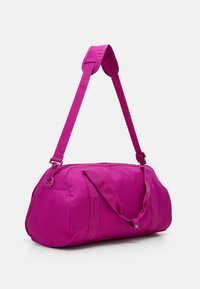 Nike Sportswear GYM CLUB UNISEX - Sportväska - cactus flower/white