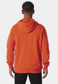 Helly Hansen BOX - Sudadera - cherry tomato
