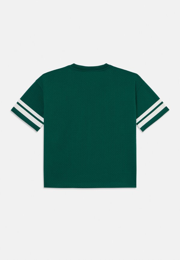 BOYS - Print T-shirt - rain forest2