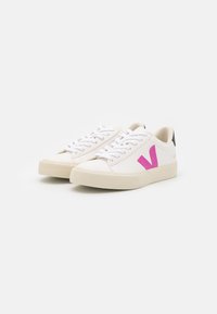 Veja CAMPO - Sapatilhas - extra white/ultraviolet/black