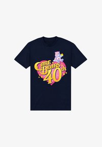 Niewybrane, navy blue