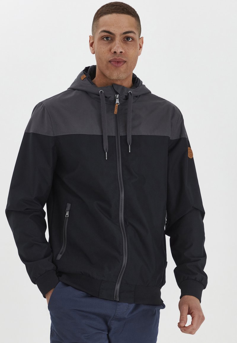 Blend - BLMELON - Outdoorjas - black, Vergroten