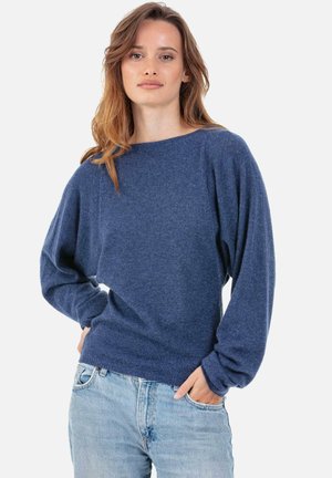 PALERMO - Pullover - indigo