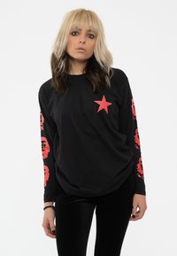 Paradiso Clothing Long sleeved top - black