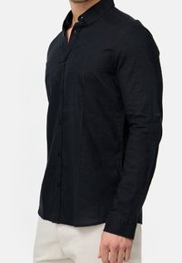 INDICODE JEANS Chemise - black