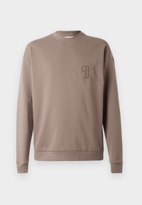 BENJAN VOLCANO - Sweater - brown