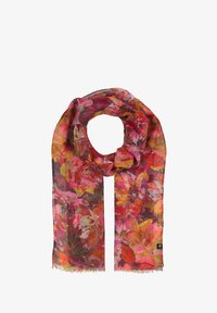 Unselected, exotic orange