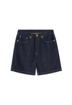 ARKET, Jeans Shorts - dark blue