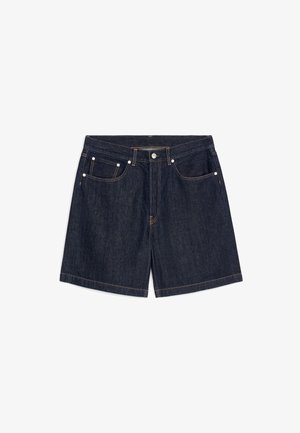 ARKET, Jeans Shorts - dark blue