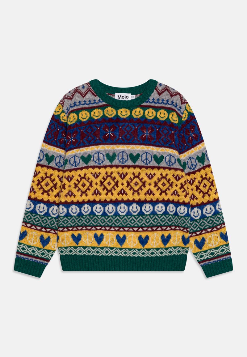 Molo Sweter - Zalando.pl