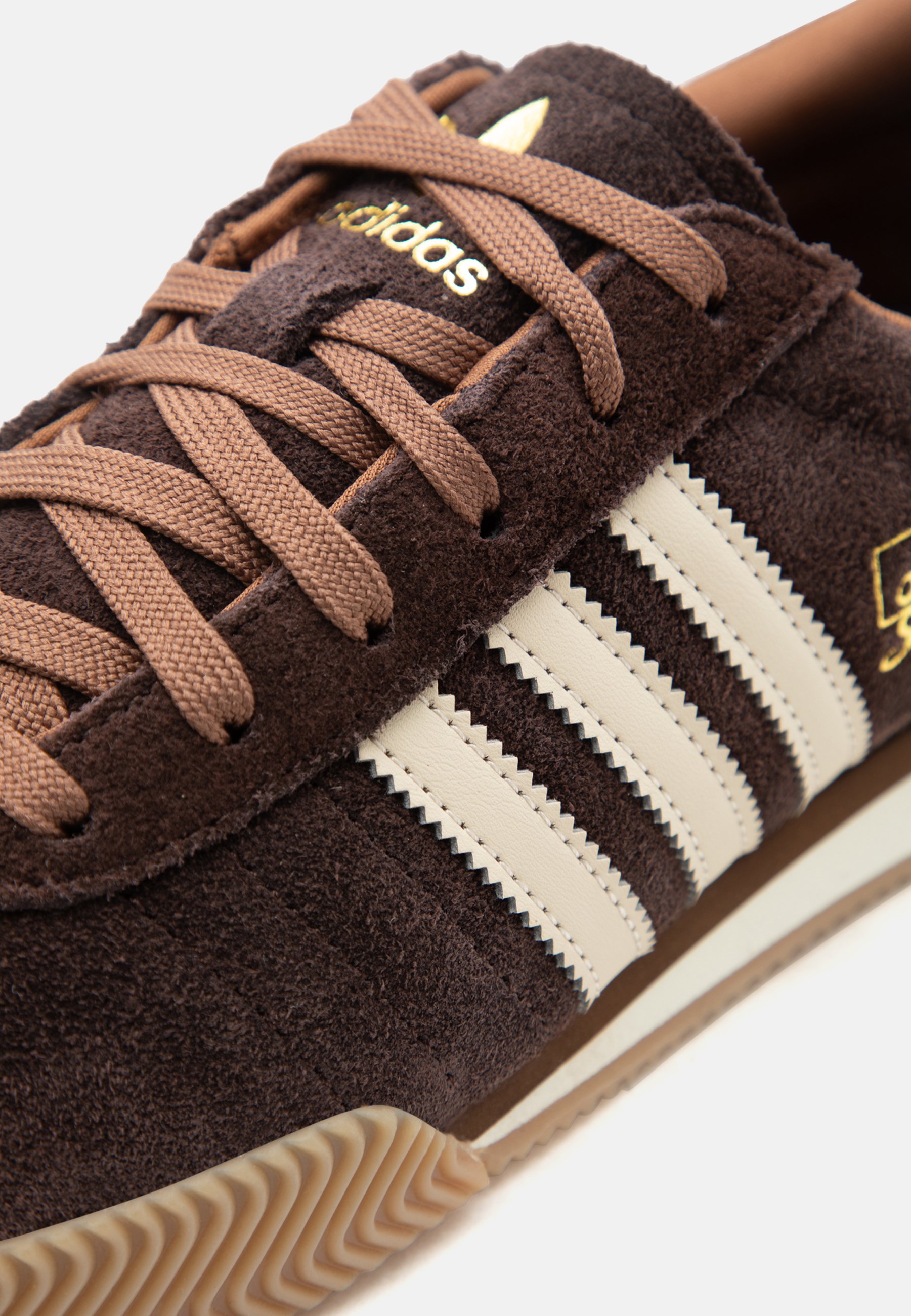 adidas Originals SAMBA 62 SUPER UNISEX - Sportbačiai - aurora