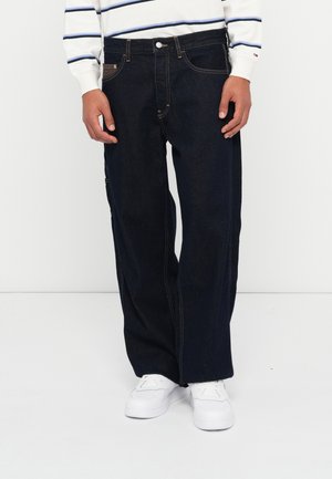 JAIMIE - Straight leg jeans - denim dark