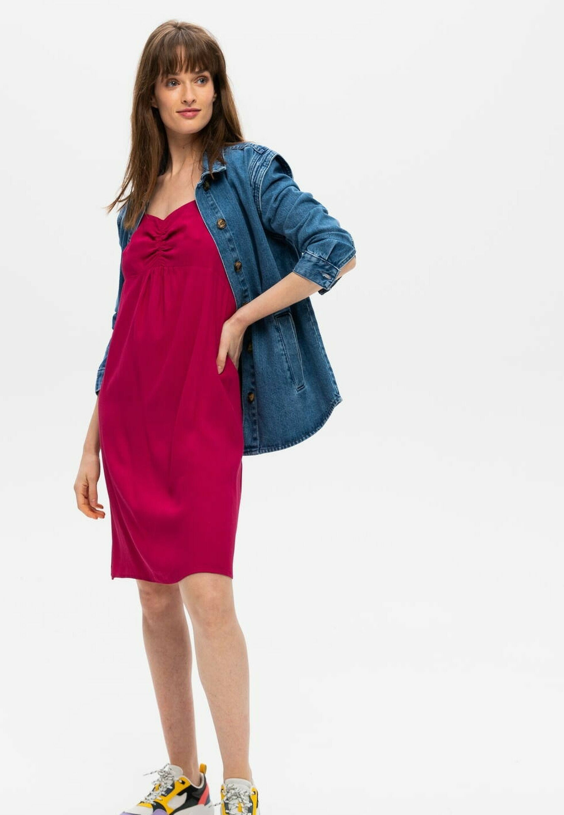 robe patineuse promod