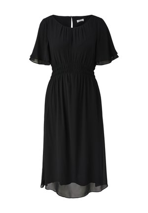 s.Oliver BLACK LABEL OPTIK - Jurk - schwarz