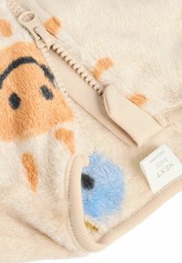 Next REGULAR FIT - Natdragt - beige