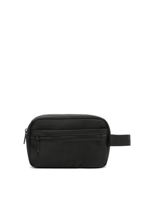 MISAKO, SAKAR VANITY - Tualett-tarvete kott - black