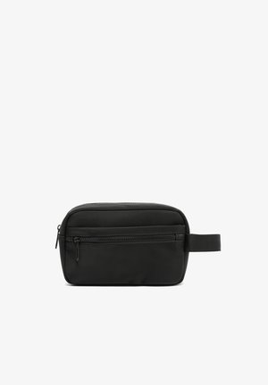 MISAKO, SAKAR VANITY - Toaletná taška - black