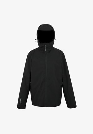 Regatta, CORIVER 3-IN-1 - Outdoor jacket - black rmp