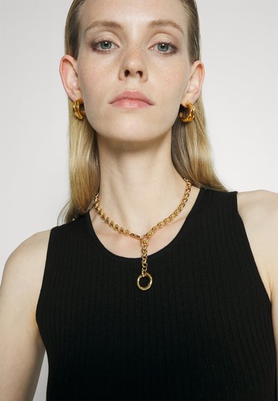 Weekend Max Mara VANEZZA - Robe pull - nero