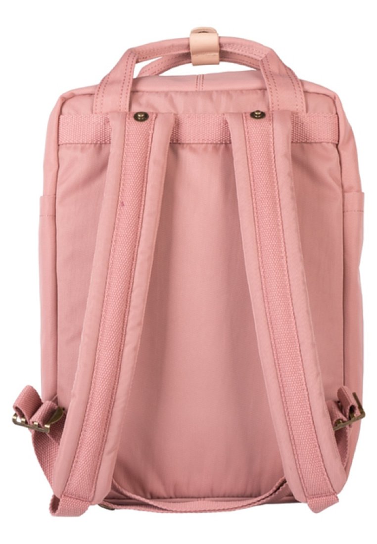 doughnut pink backpack