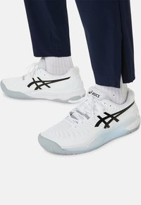 ASICS MATCH PANT - Joggebukse - midnight