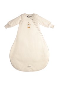Sterntaler SCHLAFSACK MIT ARM 110CM EDDA - Nachtwäsche Schlafsack - ecru
