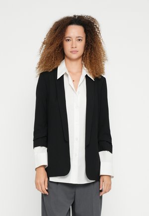 Vero Moda VMHAILEY REGULAR - Bleiser - black