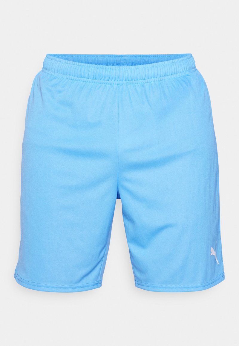 Puma Korte broeken lichtblauw Puma Korte broeken lichtblauw