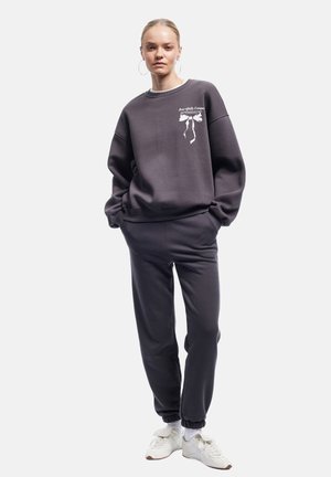 Sweatshirt - anthracite