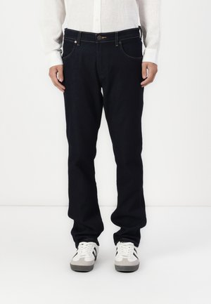 GREENSBORO - Jeans straight leg - moonlight rinse