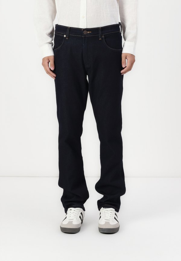 GREENSBORO - Straight leg jeans - moonlight rinse