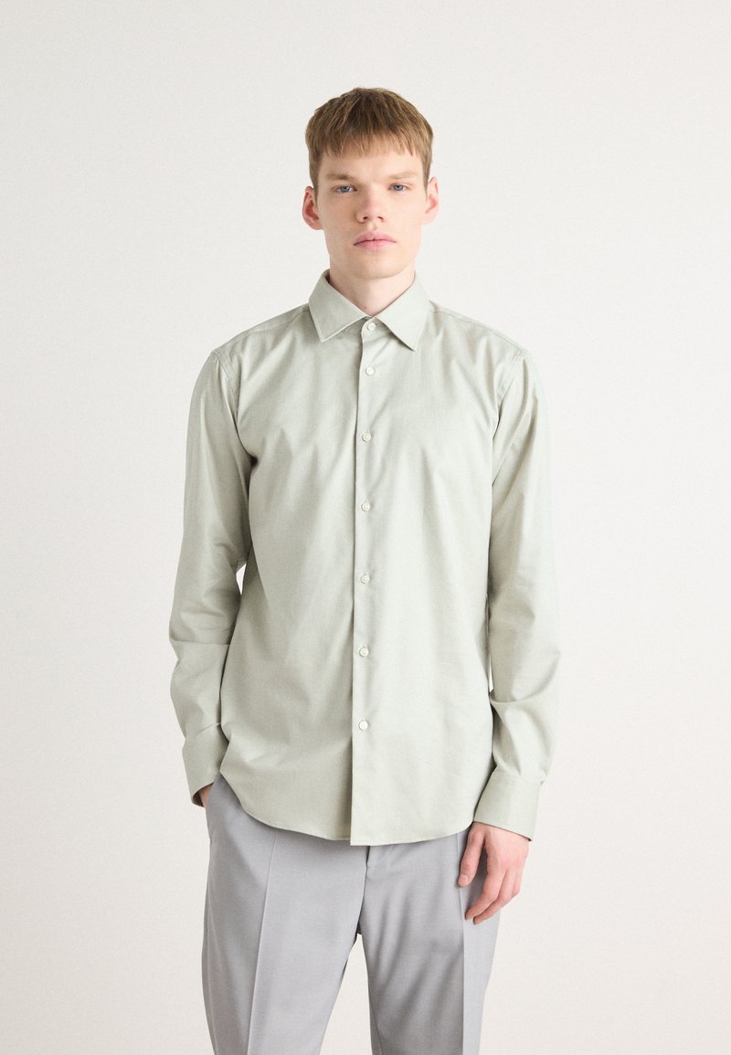 BOSS - JOE KENT - Chemise - light pastel green, Agrandir