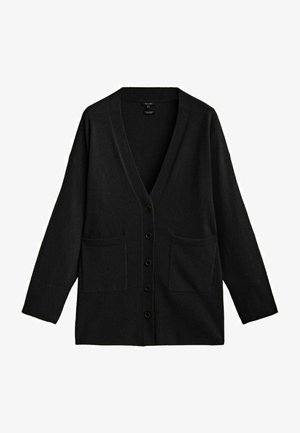 Cardigan - black