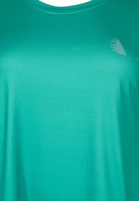 Active by Zizzi KURZARM - Jednoduché tričko - mint