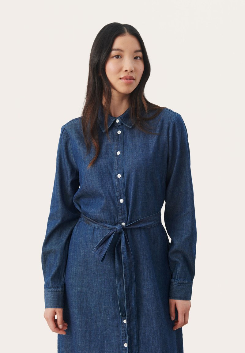 part two denim dress Denim dresses