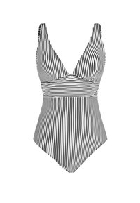 Cupshe Badeanzug - black