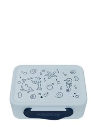 Unausgewählt, hellblau