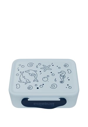 SET - Lunch box - hellblau