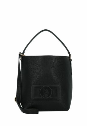 MANIPUR 20 CM - Bolso de mano - black