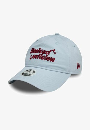 New Era, 9TWENTY UNITED NATION - Cap - sky blue