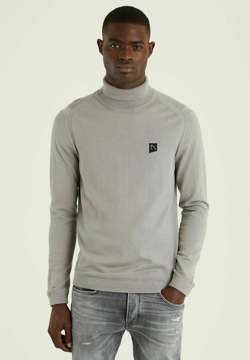 CHASIN' LEONARD - Maglione - light grey