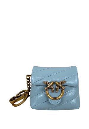 Pinko, Accessori tech - celeste