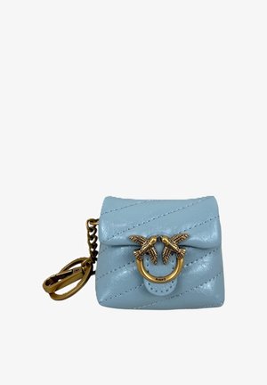 Pinko, Accessori tech - celeste