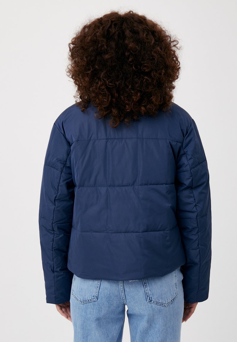 Damen Leichte Jacken | Finn Flare Übergangsjacke dark blue/dunkelblau - GH48502 Damen Leichte Jacken | Finn Flare Übergangsjacke dark blue/dunkelblau - GH48502