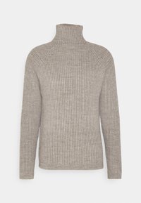 DRYKORN Strickpullover - brown