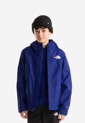 The North Face, TEEN ANTORA TRICLIMATE UNISEX - Regnjakke / vandafvisende jakker - bold blue